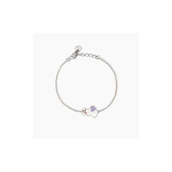 Set bracciali in Argento Bimba Mabina Best Friends-Kaidara Gioielli