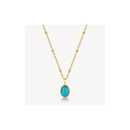 Collana in Acciaio Donna Brosway Essential-Kaidara Gioielli