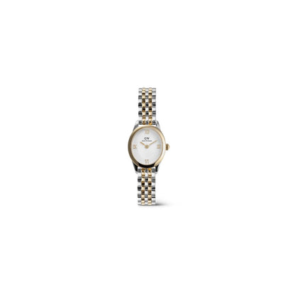 Orologio in Acciaio Donna Daniel Wellington Ophelia Mini Two Tone Gold-Kaidara Gioielli
