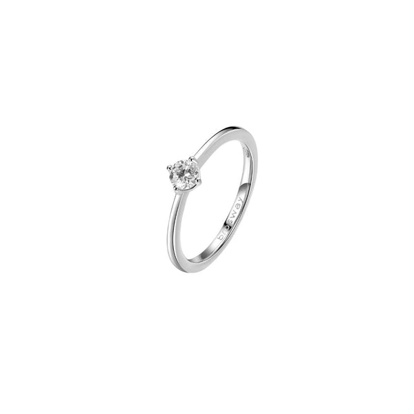 Anello in Argento Donna Brosway Fancy Infinite White-Kaidara Gioielli