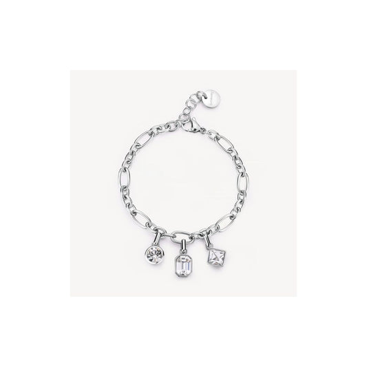 Bracciale in Acciaio Donna Brosway Symphonia-Kaidara Gioielli