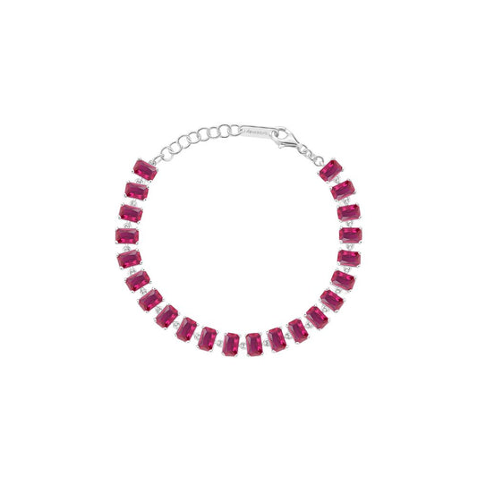 Bracciale in Argento Donna Brosway Fancy Passion Ruby-Kaidara Gioielli