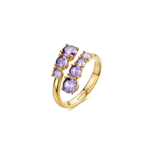 Anello in Acciaio Donna Brosway Dreaming-Kaidara Gioielli