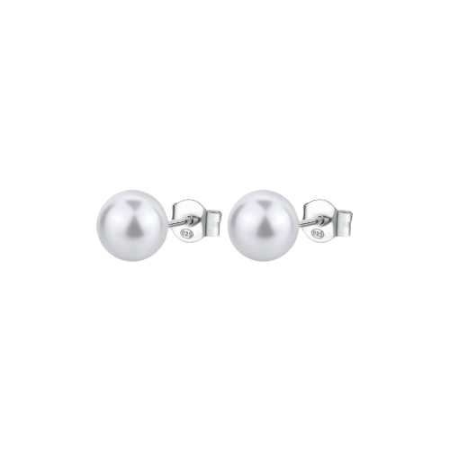 Orecchini in Argento Donna Brosway Fancy Infinite White-Kaidara Gioielli