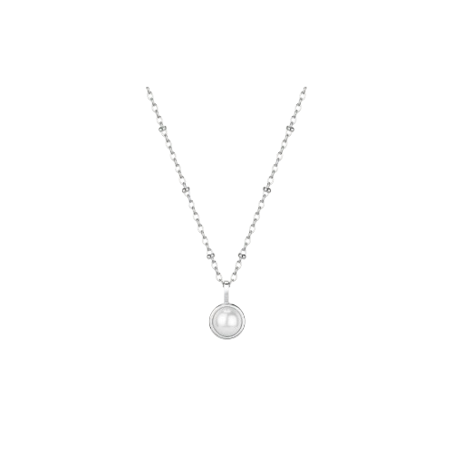 Collana in Acciaio Donna Brosway Essential-Kaidara Gioielli