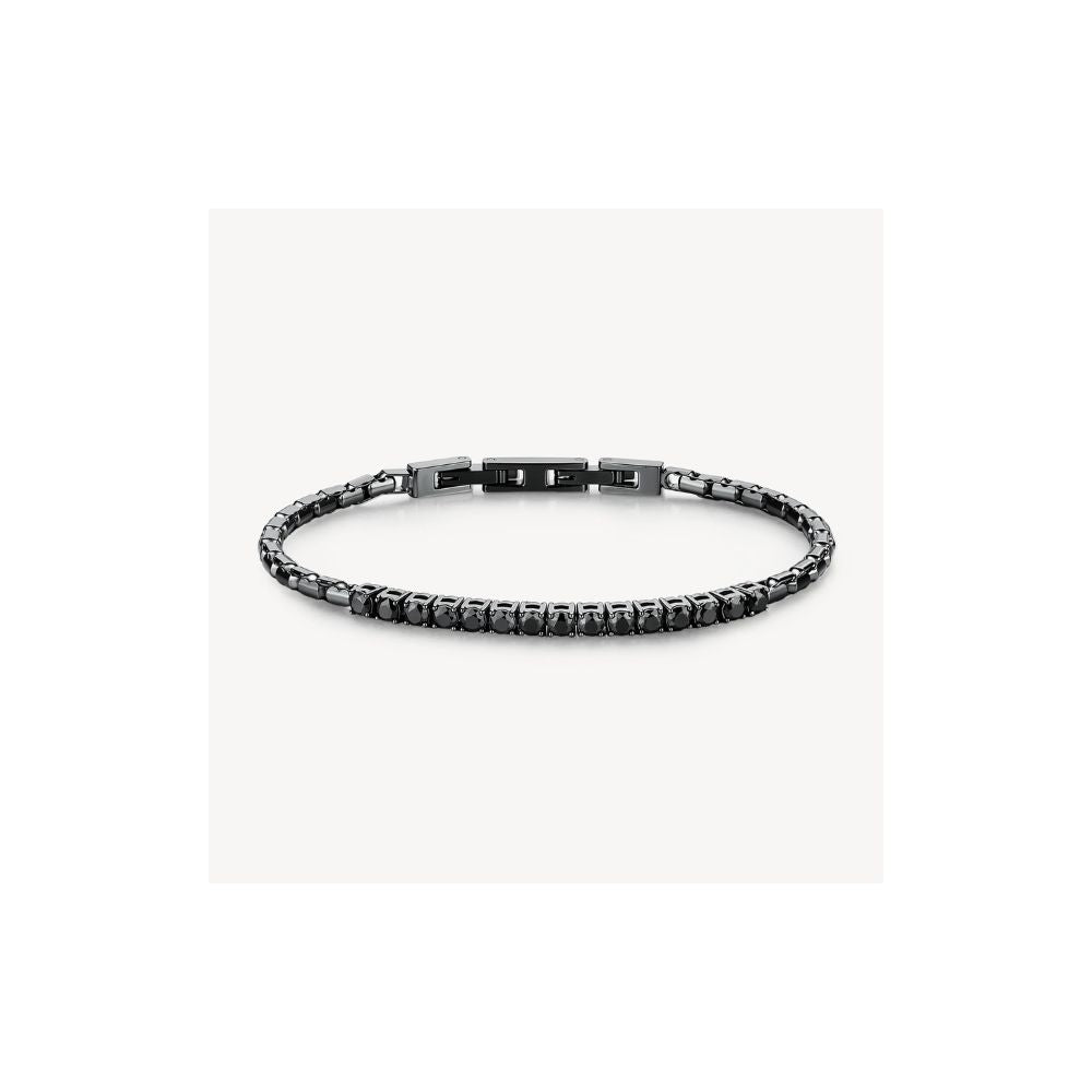 Bracciale in Acciaio Uomo Brosway Avantgarde-Kaidara Gioielli