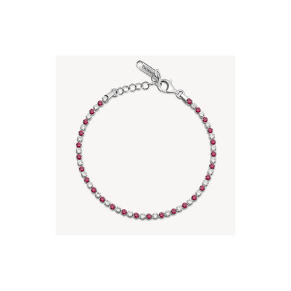 Bracciale in Argento Donna Brosway Fancy Passion Ruby-Kaidara Gioielli