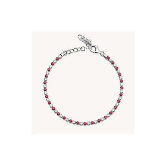 Bracciale in Argento Donna Brosway Fancy Passion Ruby-Kaidara Gioielli