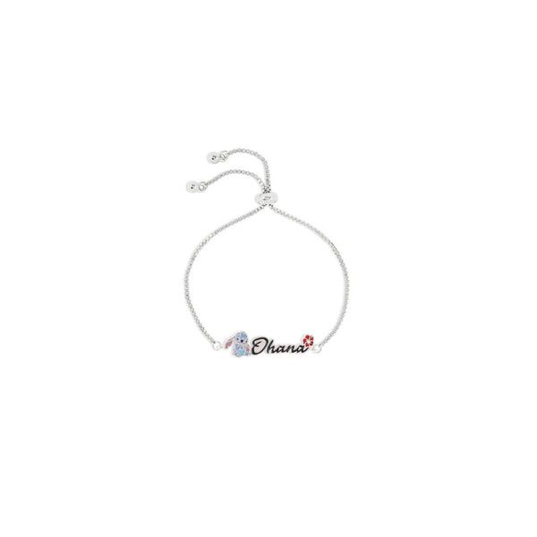 Bracciale in Acciaio Bimba Disney Stitch-Kaidara Gioielli