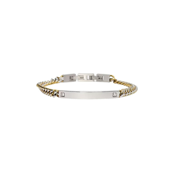 Bracciale in Acciaio Uomo 2Jewels Legend-Kaidara Gioielli