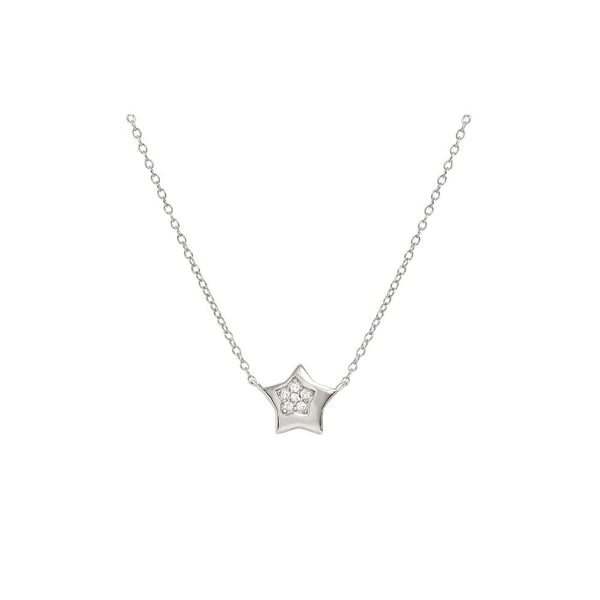 Collana in Argento Donna Nomination Petite Sparkle-Kaidara Gioielli