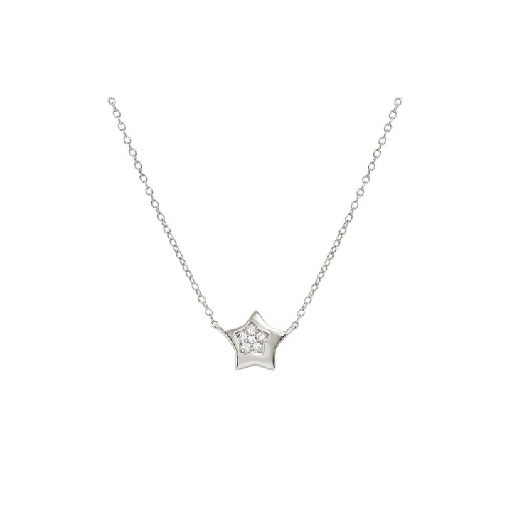 Collana in Argento Donna Nomination Petite Sparkle-Kaidara Gioielli