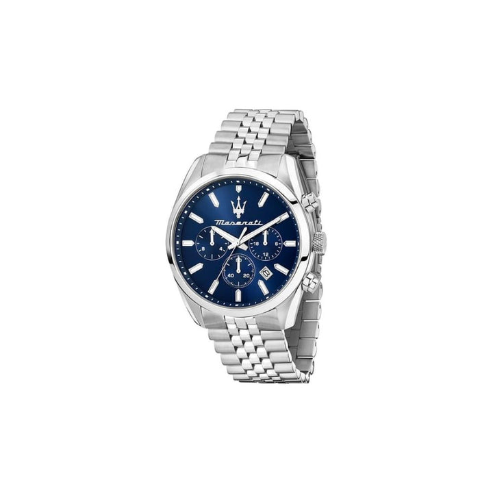 Orologio in Acciaio Uomo Maserati Attrazione-Kaidara Gioielli