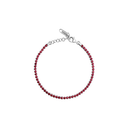 Bracciale in Argento Donna Brosway Fancy Passion Ruby-Kaidara Gioielli