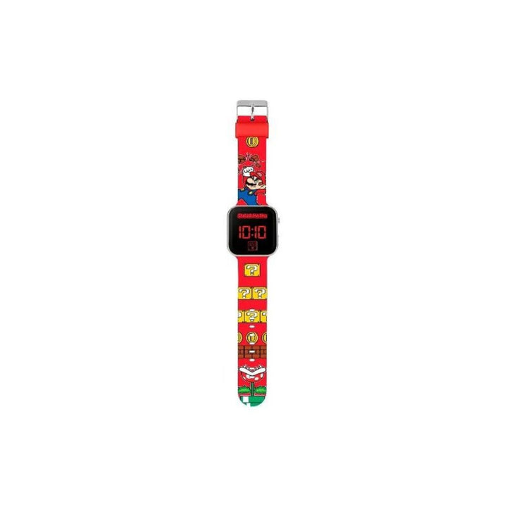 Orologio in Silicone Bimbo Disney Super Mario-Kaidara Gioielli