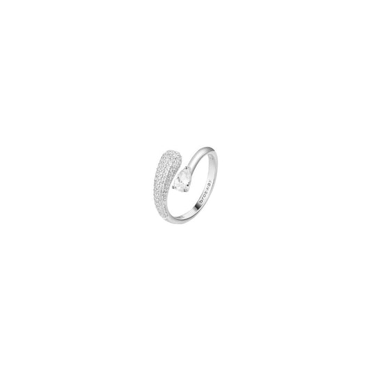 Anello in Argento Donna Brosway Fancy Infinite White-Kaidara Gioielli