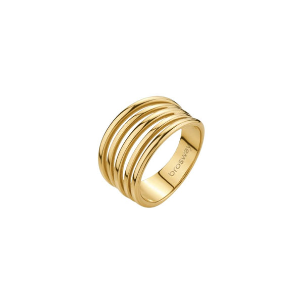 Anello in Acciaio Donna Brosway Aura-Kaidara Gioielli