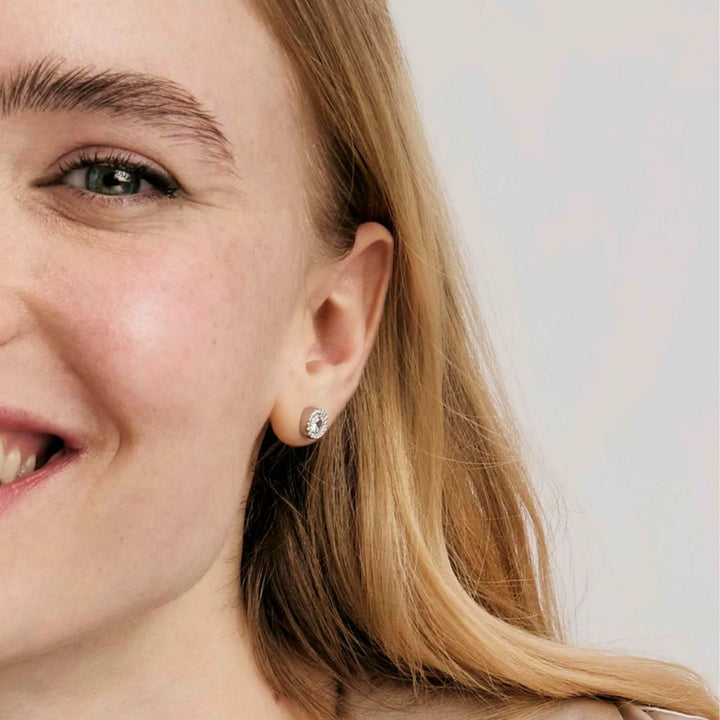 Orecchini in Argento Donna Nomination Sei Divina-Kaidara Gioielli