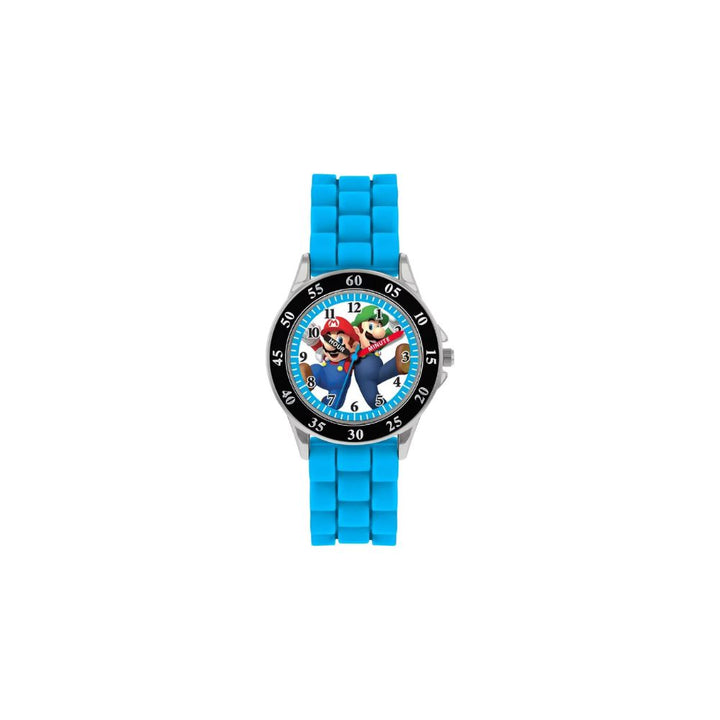 Orologio in Gomma Bimbo Disney Super Mario-Kaidara Gioielli