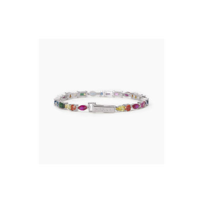 Bracciale in Argento Donna Mabina Tennis Club-Kaidara Gioielli
