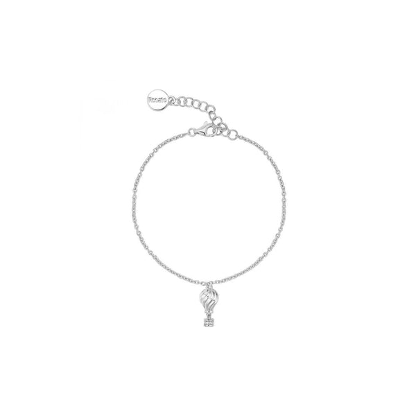 Bracciale in Argento Donna Rosato Aria-Kaidara Gioielli