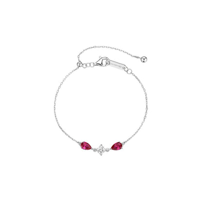 Bracciale in Argento Donna Brosway Fancy Passion Ruby-Kaidara Gioielli