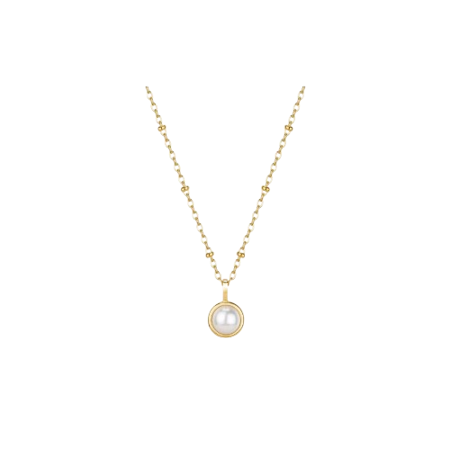 Collana in Acciaio Donna Brosway Essential-Kaidara Gioielli