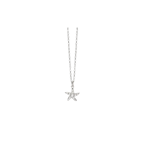 Collana in Argento Donna Mabina Bahia de Sol-Kaidara Gioielli