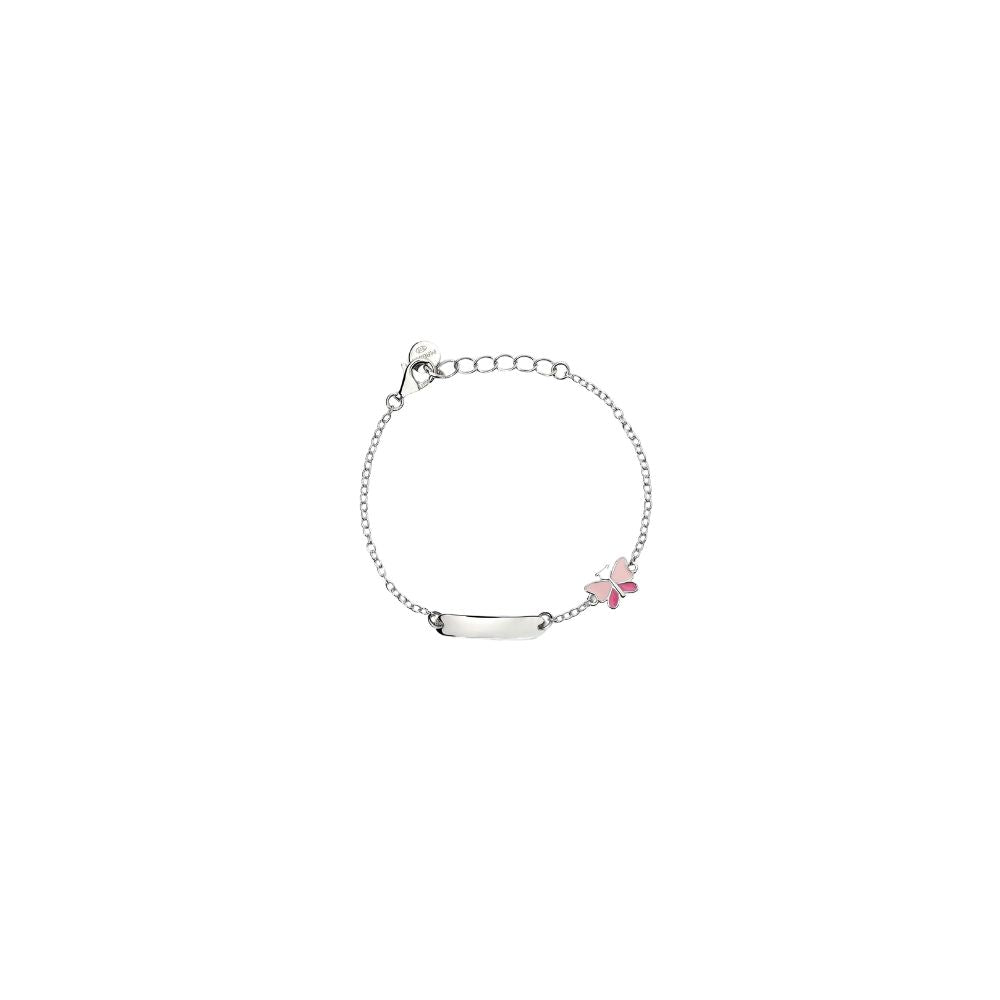 Bracciale in Argento Donna Mabina Butterfly-Kaidara Gioielli