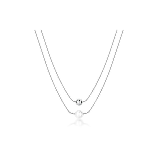 Collana in Acciaio Donna Brosway Perfect-Kaidara Gioielli
