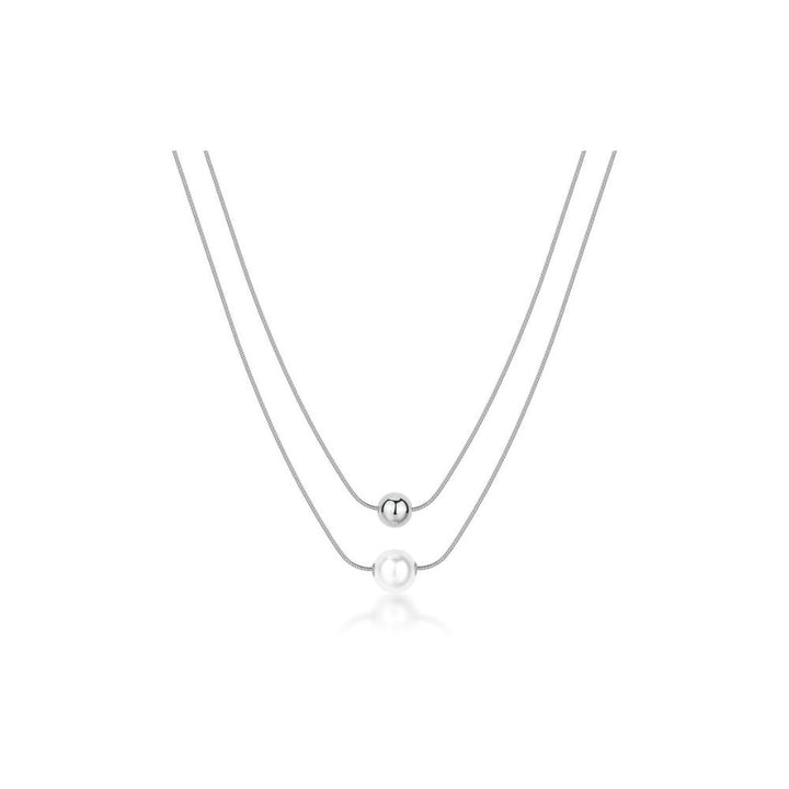 Collana in Acciaio Donna Brosway Perfect-Kaidara Gioielli
