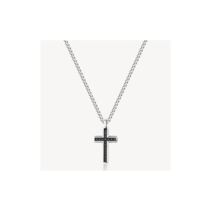 Collana in Acciaio Uomo Brosway Backliner-Kaidara Gioielli