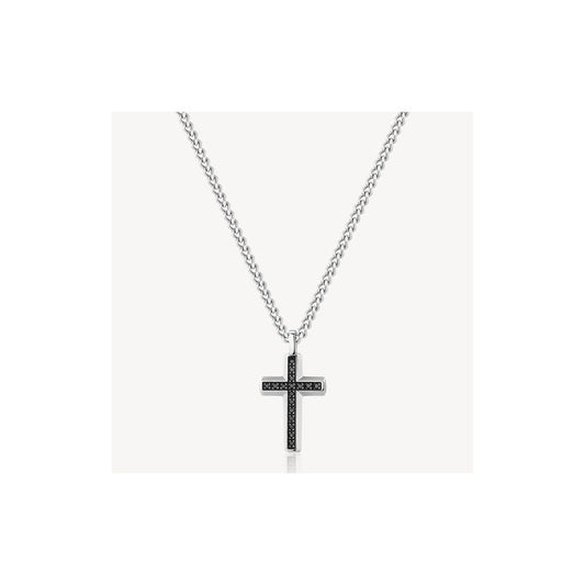 Collana in Acciaio Uomo Brosway Backliner-Kaidara Gioielli