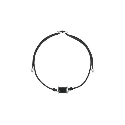 Bracciale in Argento Donna Brosway Fancy Mistery Black-Kaidara Gioielli