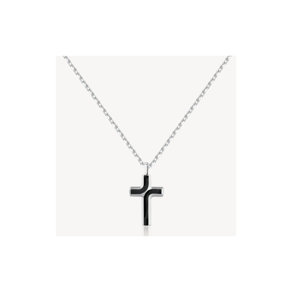 Collana in Acciaio Uomo Brosway Backliner-Kaidara Gioielli