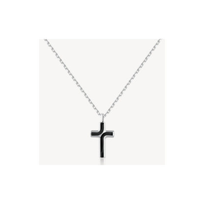 Collana in Acciaio Uomo Brosway Backliner-Kaidara Gioielli