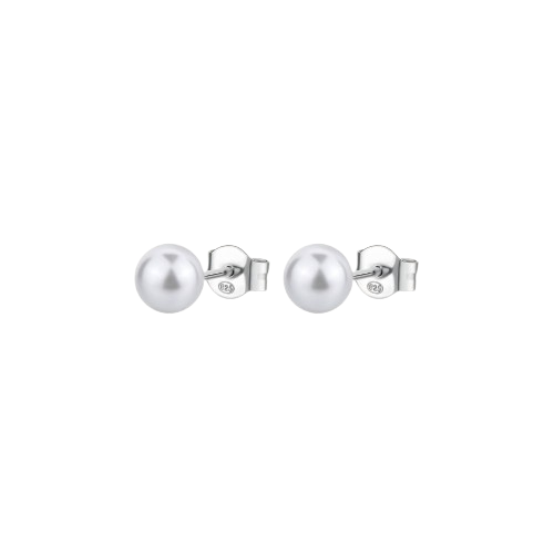 Orecchini in Argento Donna Brosway Fancy Infinite White-Kaidara Gioielli
