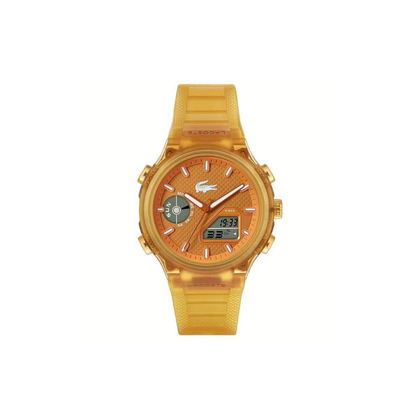 Orologio in Silicone Uomo Lacoste Multifunzione-Kaidara Gioielli