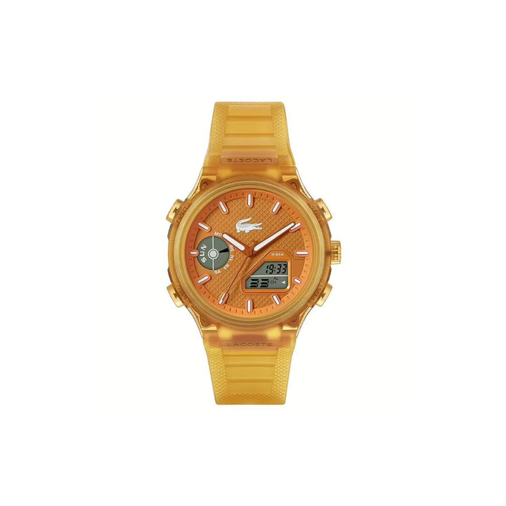 Orologio in Silicone Uomo Lacoste Multifunzione-Kaidara Gioielli