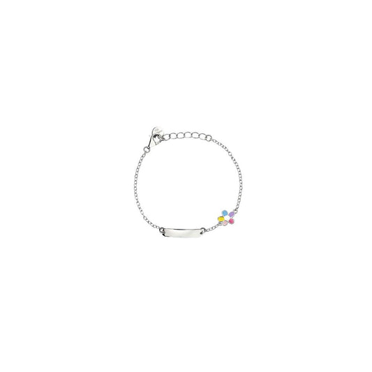 Bracciale in Argento Donna Mabina Bloom-Kaidara Gioielli