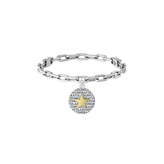 Bracciale in Acciaio Donna Kidult Stella | Nuovo inizio-Kaidara Gioielli