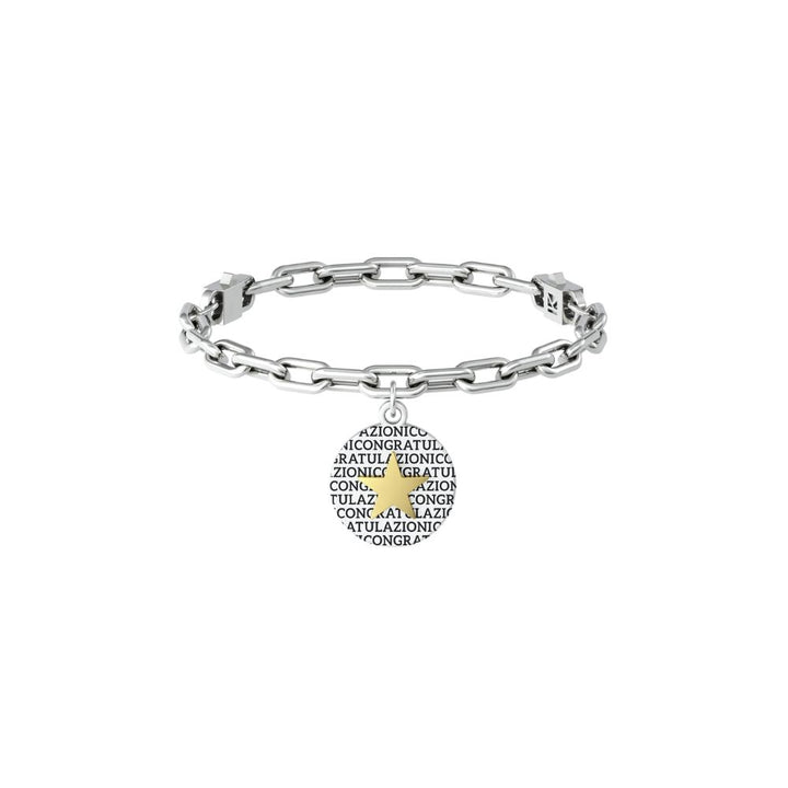 Bracciale in Acciaio Donna Kidult Stella Nuovo Inizio-Kaidara Gioielli