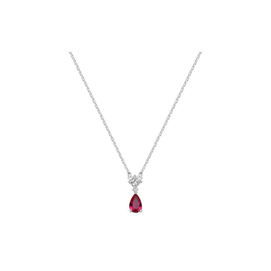 Collana in Argento Donna Brosway Fancy Passion Ruby-Kaidara Gioielli