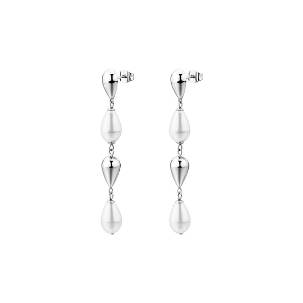 Orecchini in Acciaio Donna Brosway Perfect-Kaidara Gioielli