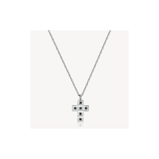 Collana in Acciaio Uomo Brosway Forge-Kaidara Gioielli