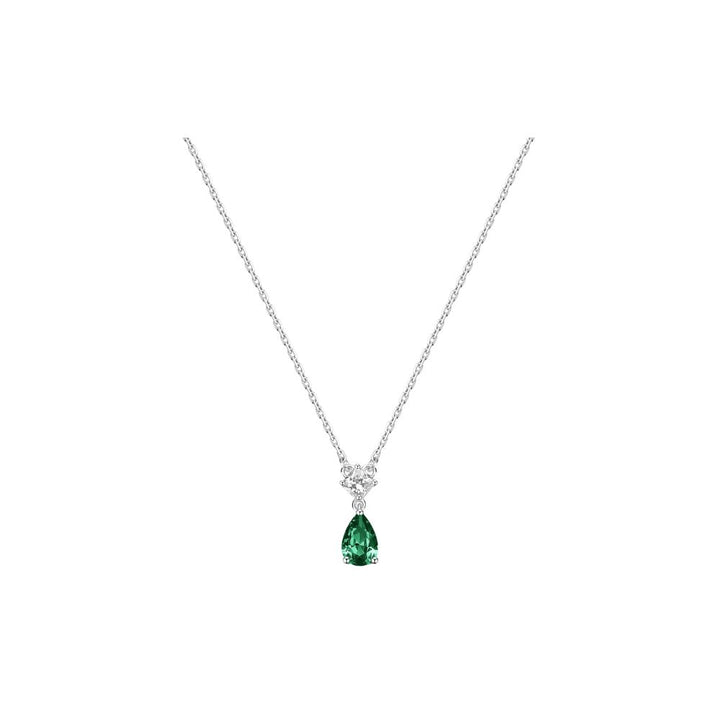 Collana in Argento Donna Brosway Fancy Life Green-Kaidara Gioielli