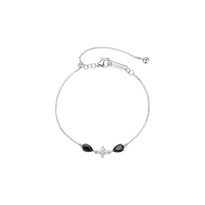 Bracciale in Argento Donna Brosway Fancy Mistery Black-Kaidara Gioielli