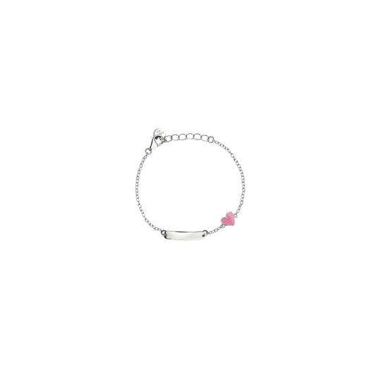 Bracciale in Argento Donna Mabina Heart-Kaidara Gioielli