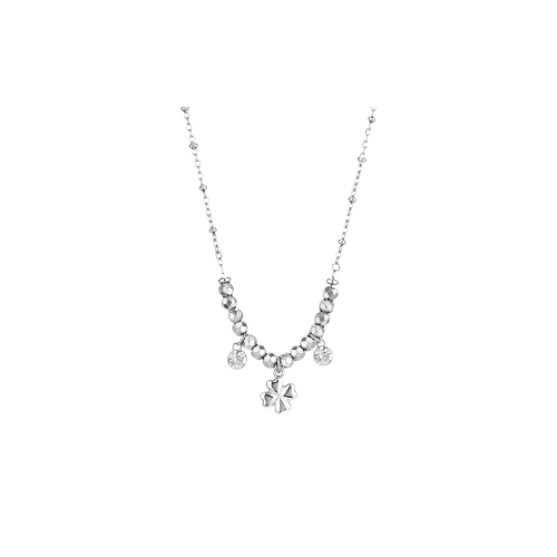 Collana in Acciaio Donna Brosway Chakra Portafortuna-Kaidara Gioielli