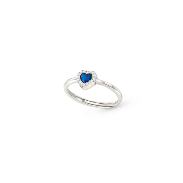 Anello in Argento Donna Nomination AllMyLove-Kaidara Gioielli